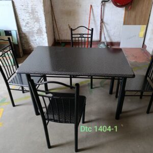 Executive 4 sitter dinning table