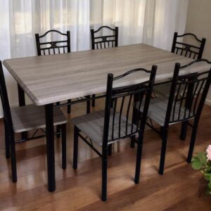 Executive 6 sitter dinning table