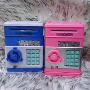 Robot Piggy Bank.