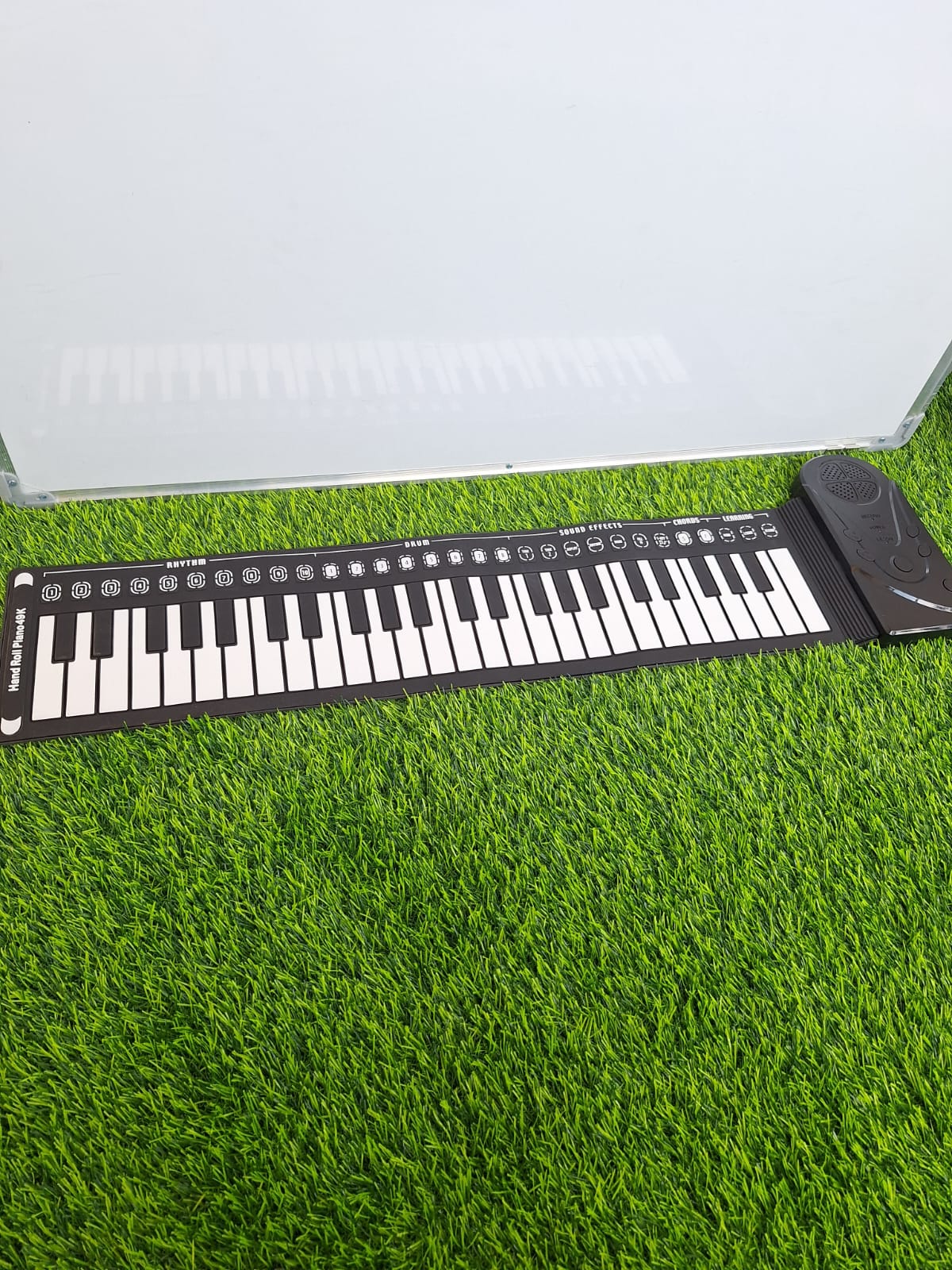 Foldable Piano.