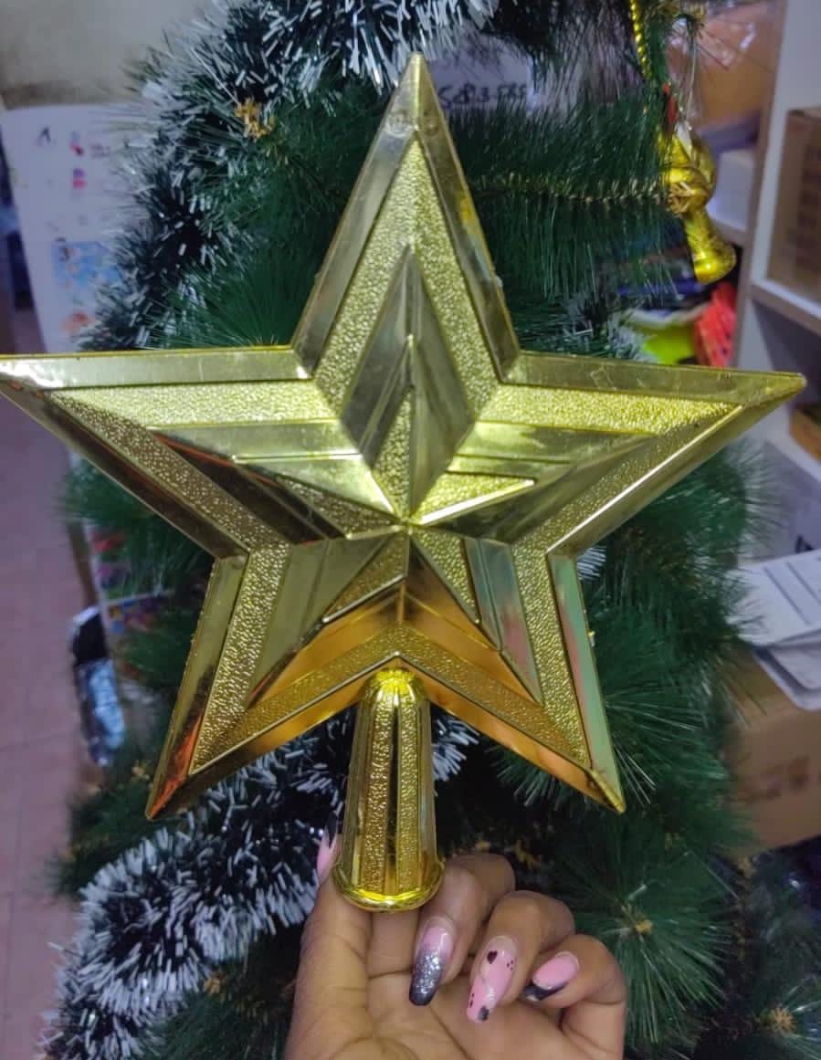 Christmas Big Star.