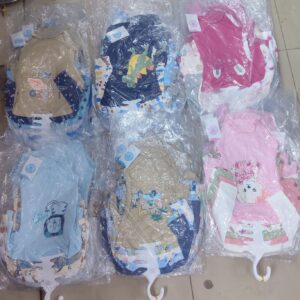 Onesies 5 pcs
