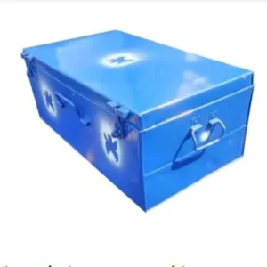 School Metal Box- Medium and Heavy gauge