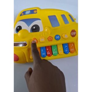MUSICAL BABY PIANO TOY.