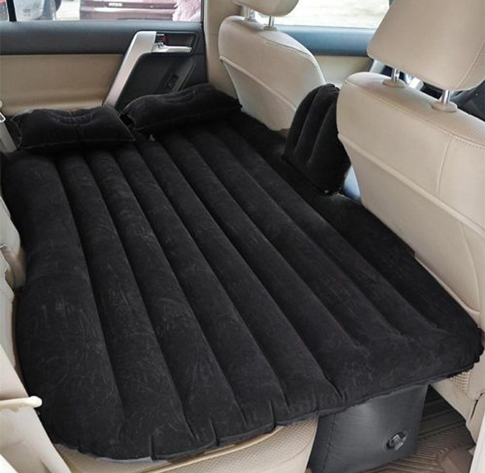 Car Travel Inflatable Bed.