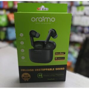 Oraimo FreePods Lite OTW-330 Wireless Earbuds.