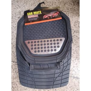 Heavy Duty Rubber Floor Mats.