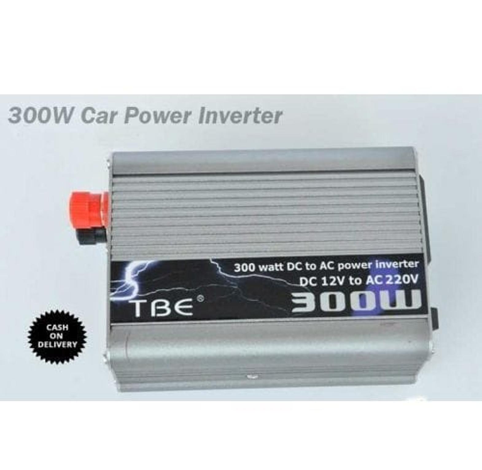 Power inverter