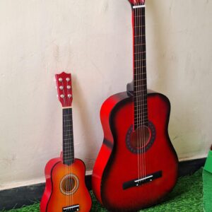 Beginner-Focused Classical Acoustic Guitar.