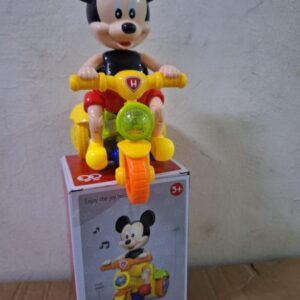Musical mickey Ride Bicycle
