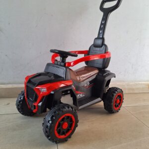 Electric Ride-On UTV Push Car for Toddlers.