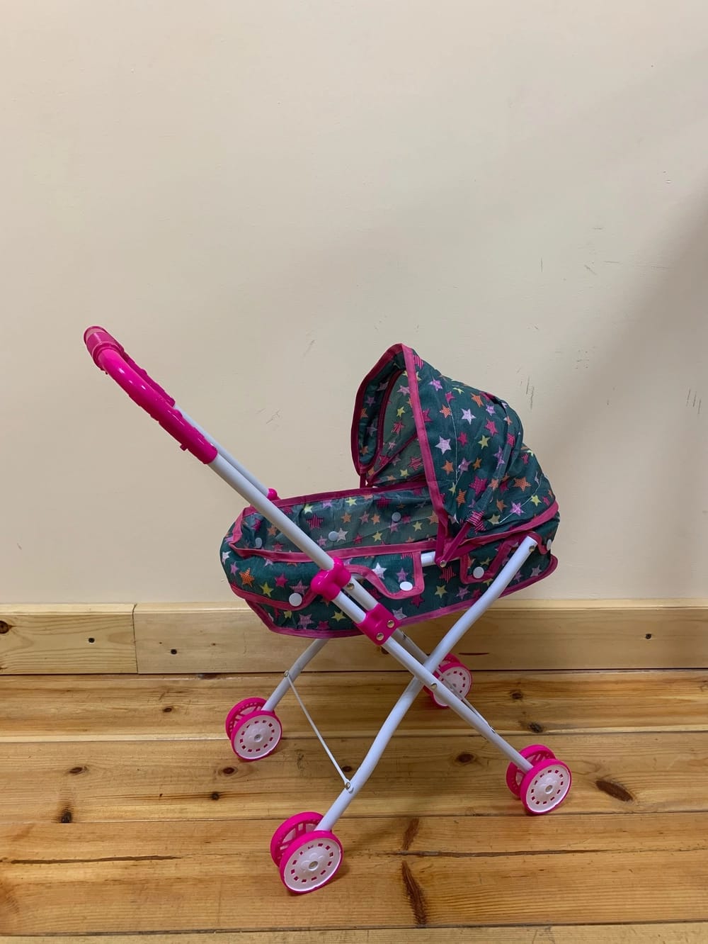 Folding Baby Doll Stroller. - Image 2
