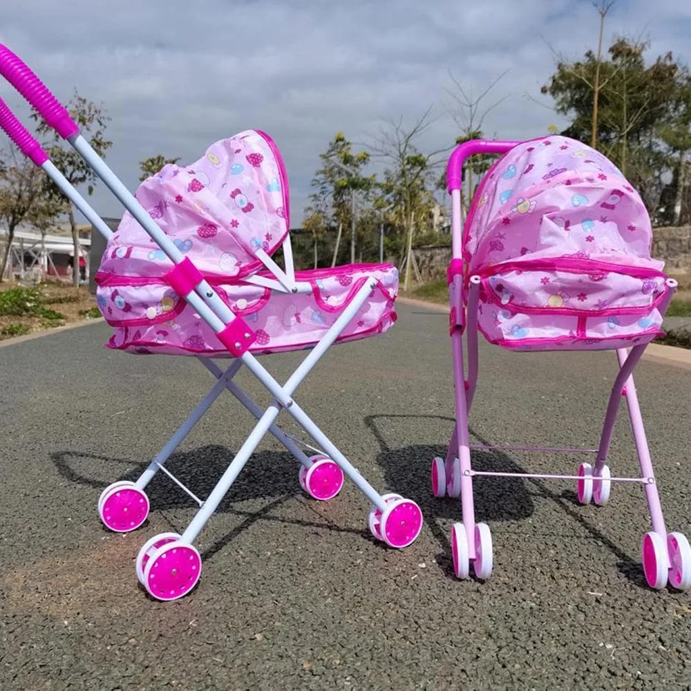 Folding Baby Doll Stroller.