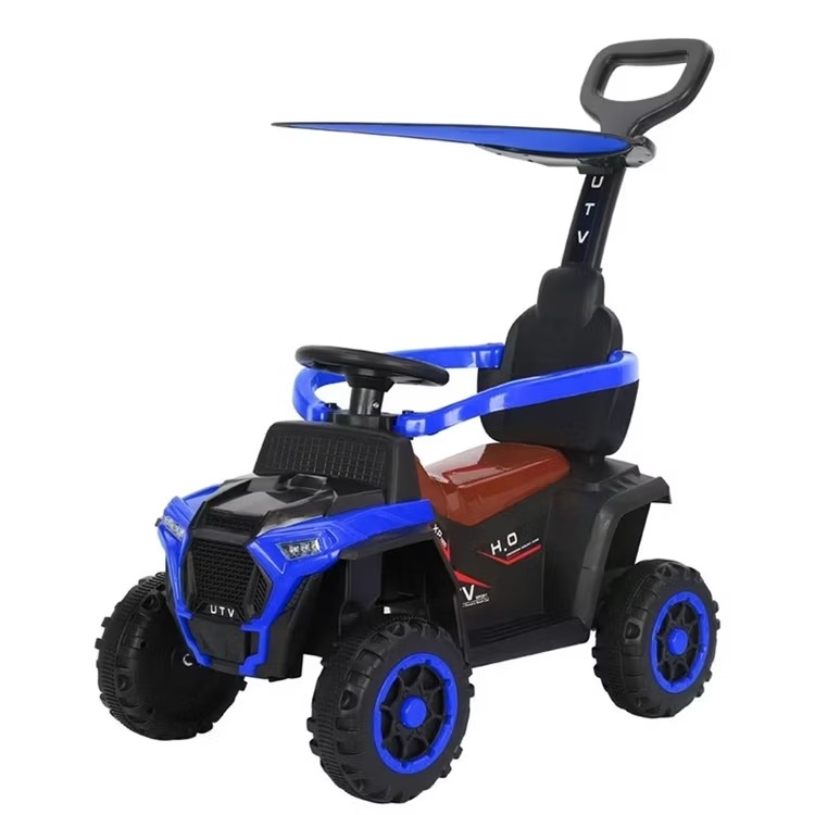 Electric Ride-On UTV Push Car for Toddlers. - Image 2