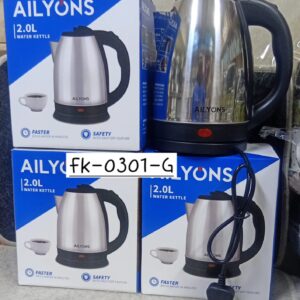 Ailyons 2.0L Electric Water Kettle.