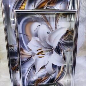 2 pc multi purpose tray