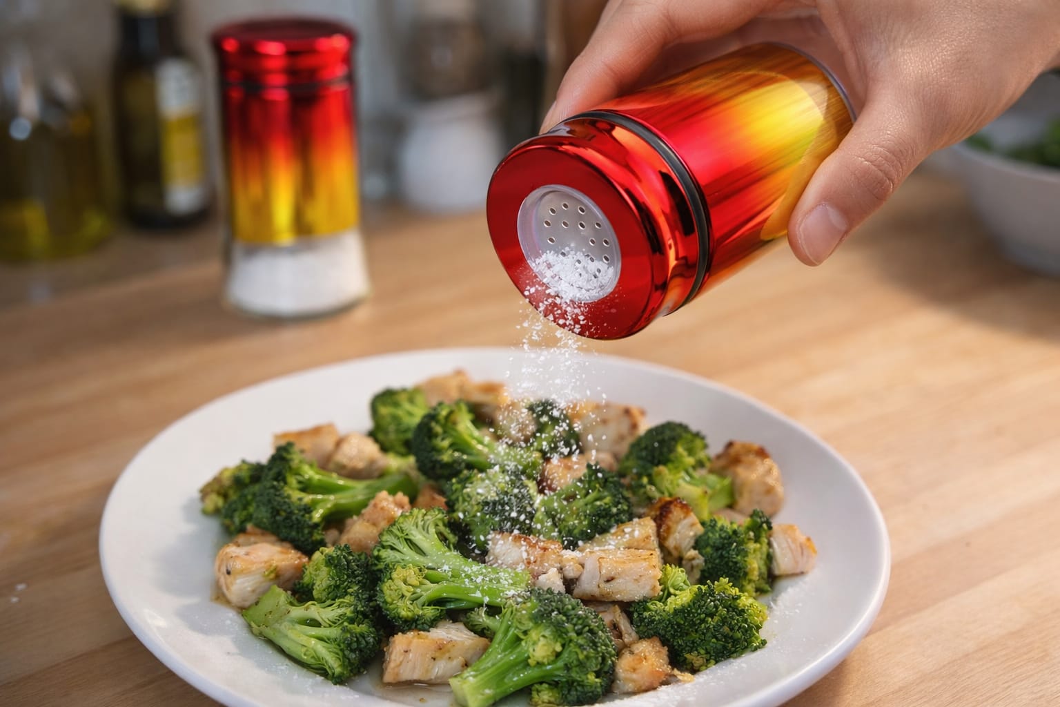 LUXURY SALT / SPICE SHAKER