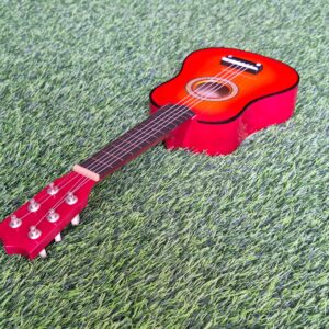 KIDS GUITAR. Children's Acoustic Guitar Toy Designed for Beginners And Young Musicians.