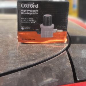 Oxford regulator