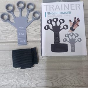 Finger Trainer. Finger flexibility. Therapy. Autism
