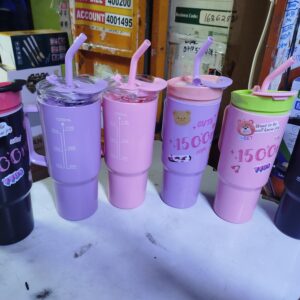 3 in 1 water bottle(1500 art)