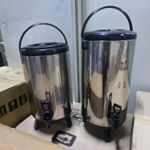 Tea urn 9.5 ltrs