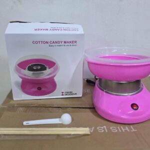 Cotton candy maker