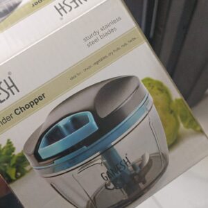 Spin cutter