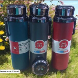 1000ML Stainless Steel Vacuum Flask.