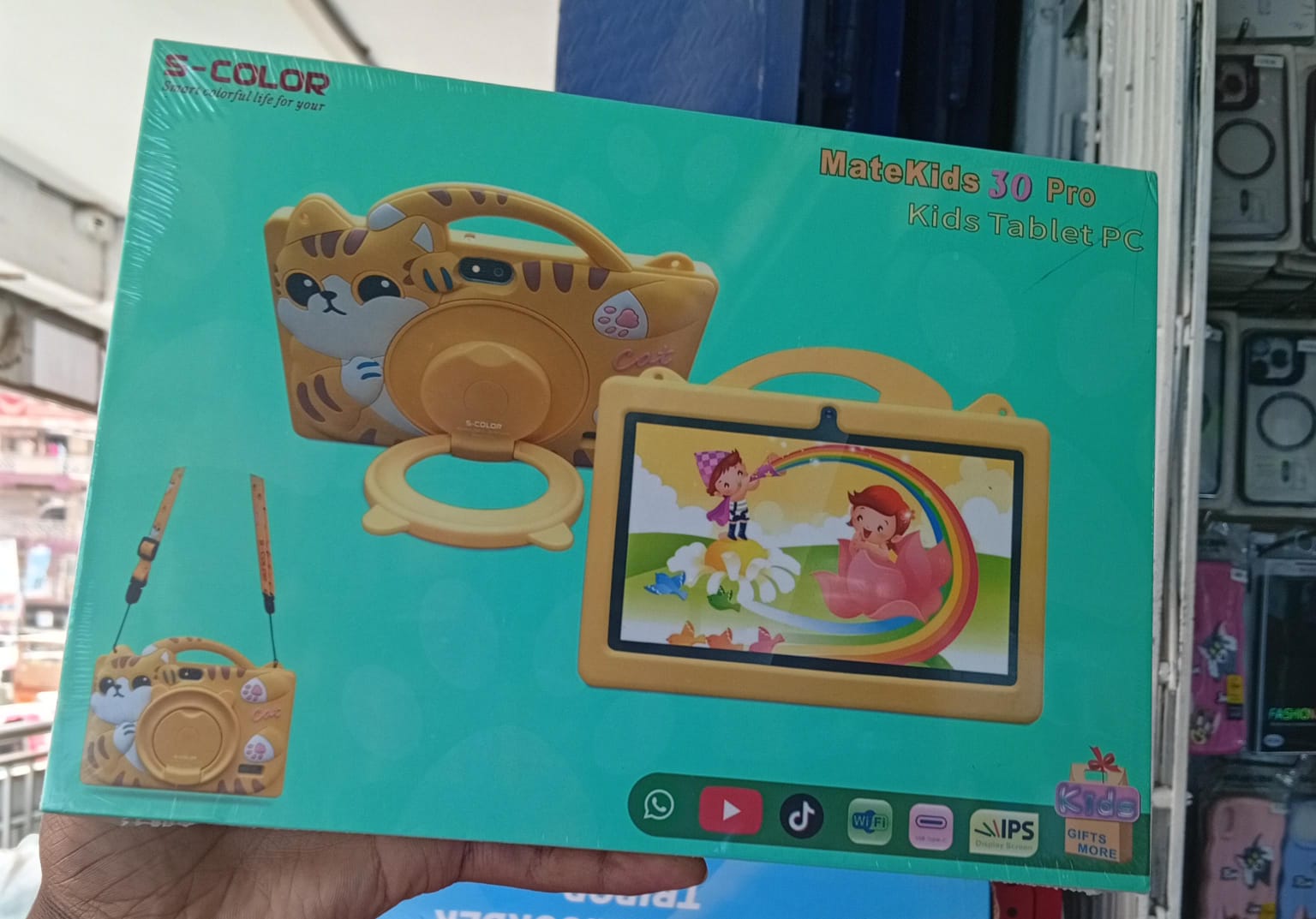 Mate Kids 30 pro max tablet