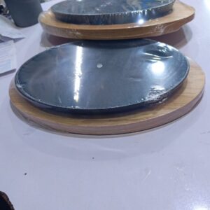 Sizzling plates  big size
