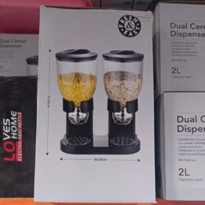 Cereal dispenser