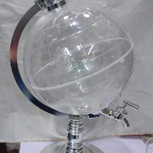 Globe drink dispenser