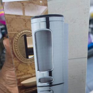 Touch soap dispenser
