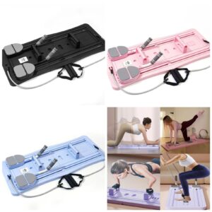 MULTIFUNCTIONAL PILATES BOARD Size: 100*41cm