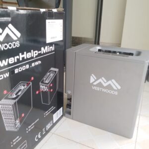 Vestwoods Lithium Battery by Haier