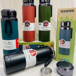 temperature flask