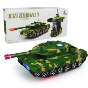 Quality kids Combat Tank Truck Outdoor Toy