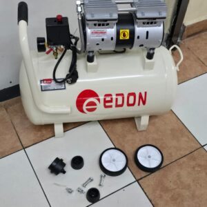 Edon 25l silent compressor