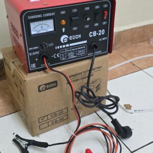 Royce cb 20 battery charger