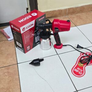 Edon 400w electric spraygun Metallic cap