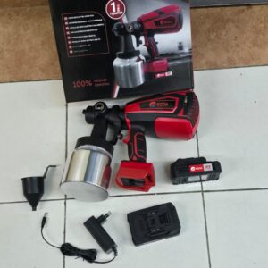 Edon cordless spraygun