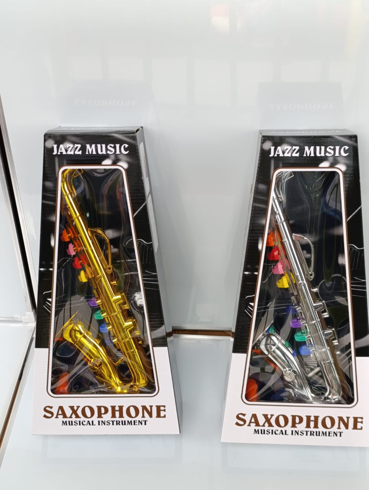 saxophone