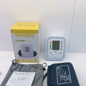 Electronic bp blood pressure monitor