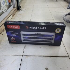 2×20 watts windsor insect killer machine