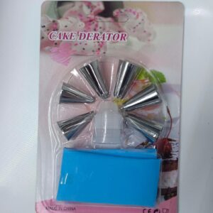 Cake Cecorating Kit.
