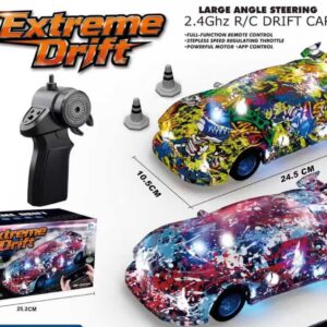 Extreme  drift car rechargable