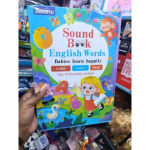 Sound  book