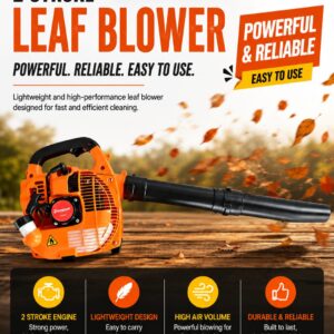 Leaf Blower
