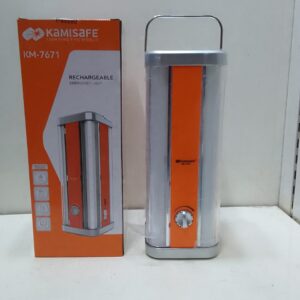 Kamisafe Rechargeable Lamp(KM-7671)